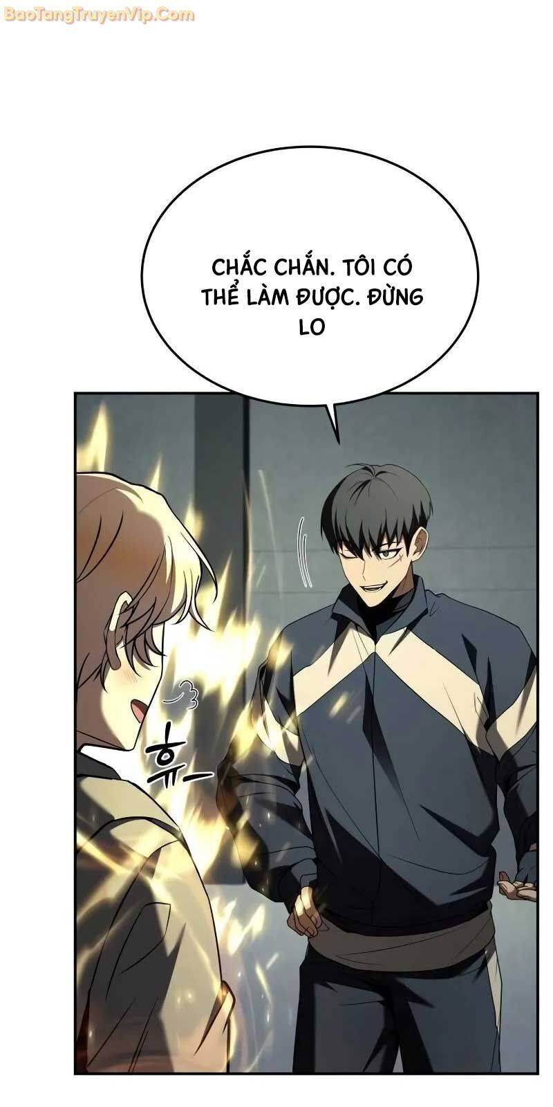 Kim Chiến Sĩ: Hành Trình Xây Dựng Đặc Tính: Chapter 17