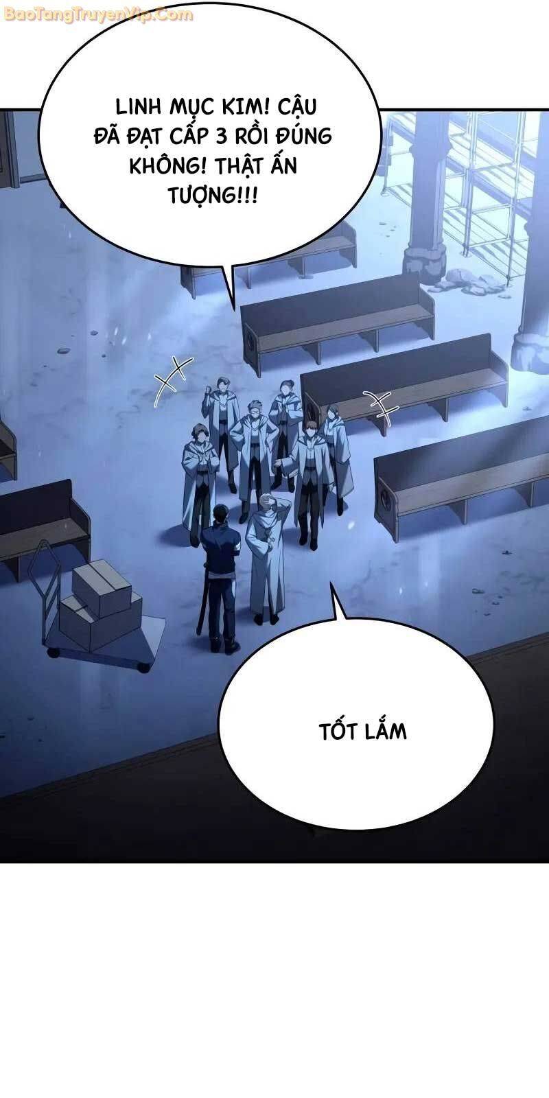 Kim Chiến Sĩ: Hành Trình Xây Dựng Đặc Tính: Chapter 17