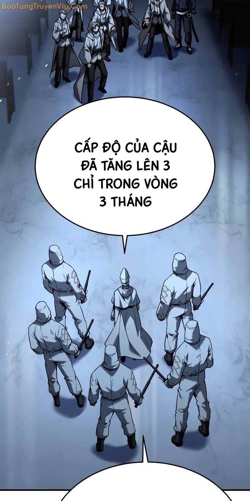 Kim Chiến Sĩ: Hành Trình Xây Dựng Đặc Tính: Chapter 17