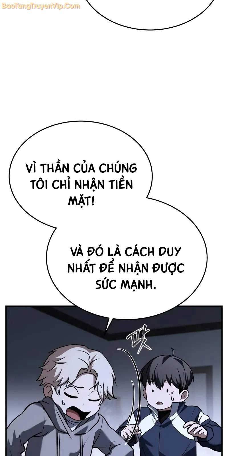 Kim Chiến Sĩ: Hành Trình Xây Dựng Đặc Tính: Chapter 17
