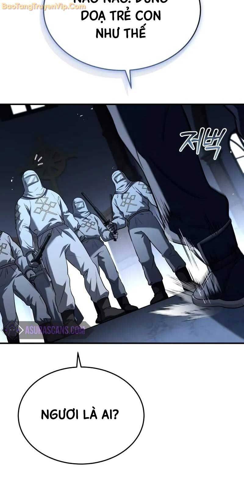 Kim Chiến Sĩ: Hành Trình Xây Dựng Đặc Tính: Chapter 17