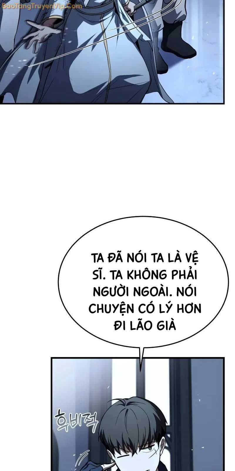 Kim Chiến Sĩ: Hành Trình Xây Dựng Đặc Tính: Chapter 17