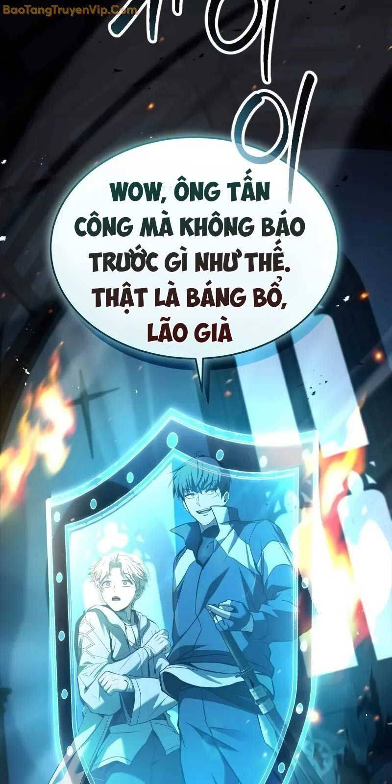 Kim Chiến Sĩ: Hành Trình Xây Dựng Đặc Tính: Chapter 17