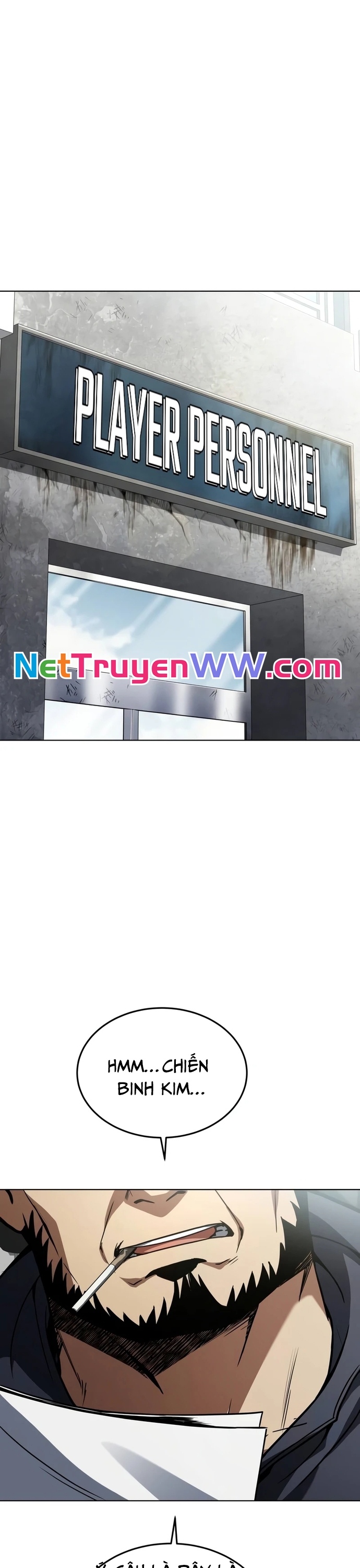 Kim Chiến Sĩ: Hành Trình Xây Dựng Đặc Tính: Chapter 2