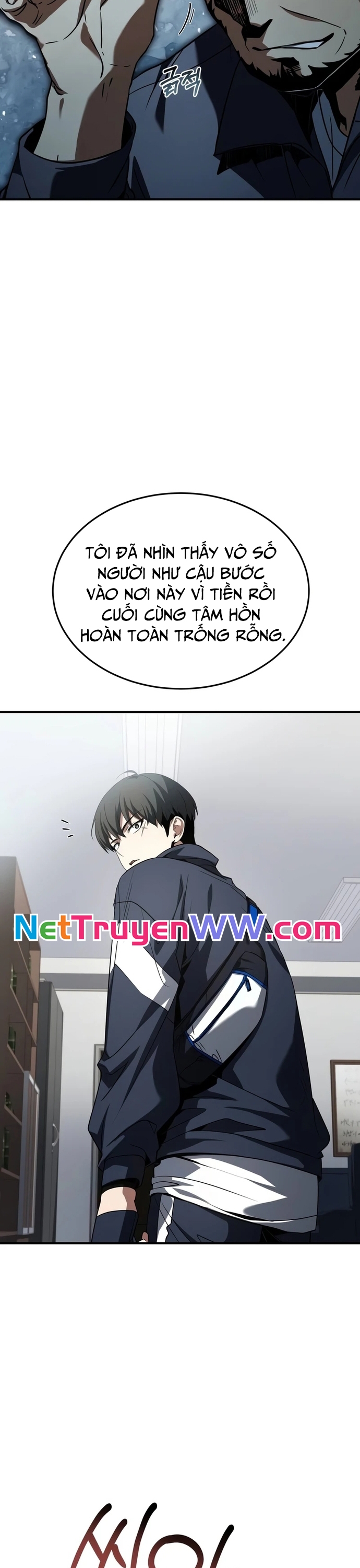 Kim Chiến Sĩ: Hành Trình Xây Dựng Đặc Tính: Chapter 2