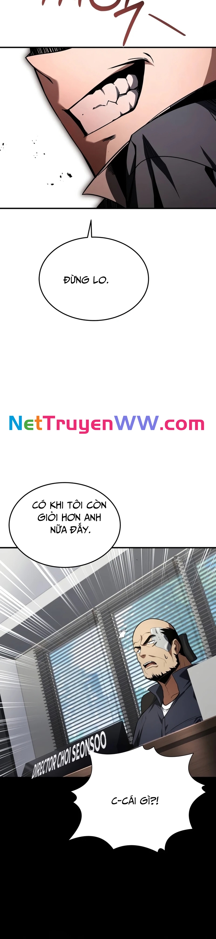 Kim Chiến Sĩ: Hành Trình Xây Dựng Đặc Tính: Chapter 2