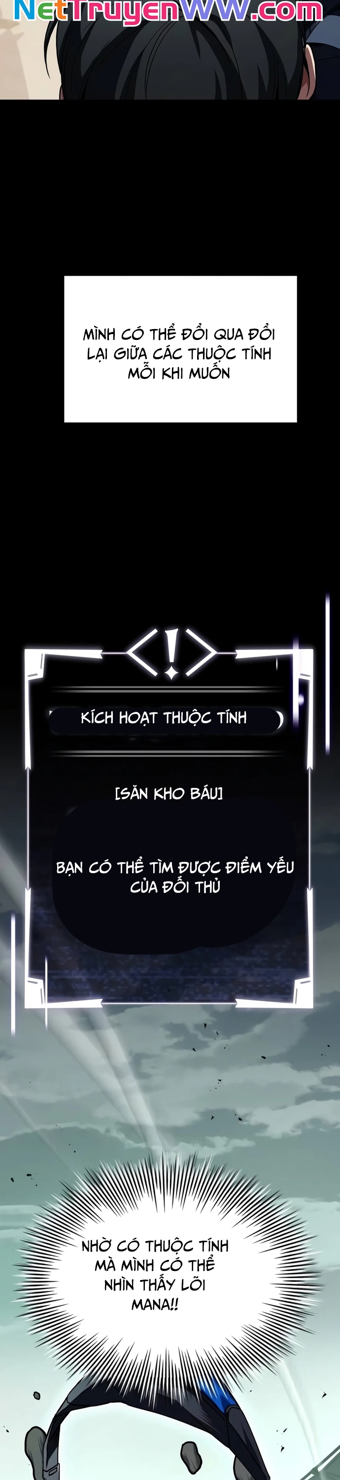 Kim Chiến Sĩ: Hành Trình Xây Dựng Đặc Tính: Chapter 2