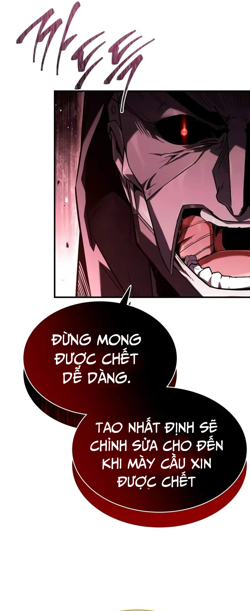Kim Chiến Sĩ: Hành Trình Xây Dựng Đặc Tính: Chapter 22