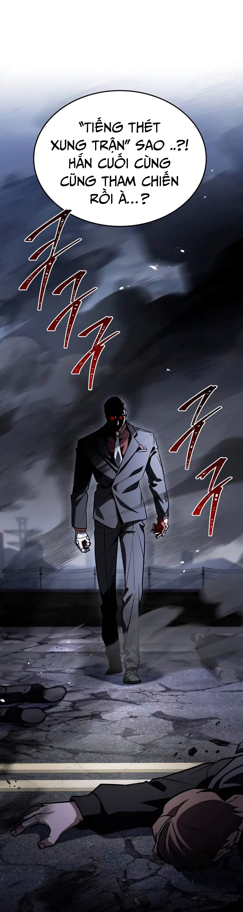 Kim Chiến Sĩ: Hành Trình Xây Dựng Đặc Tính: Chapter 22