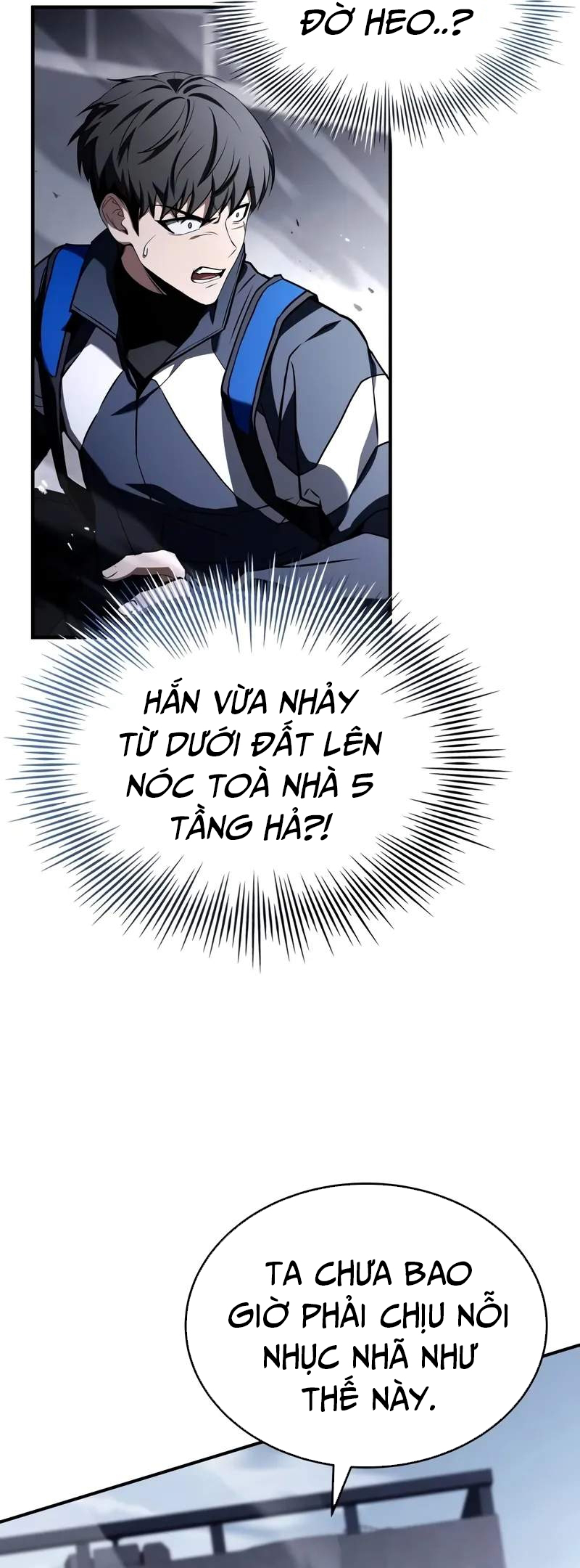 Kim Chiến Sĩ: Hành Trình Xây Dựng Đặc Tính: Chapter 22