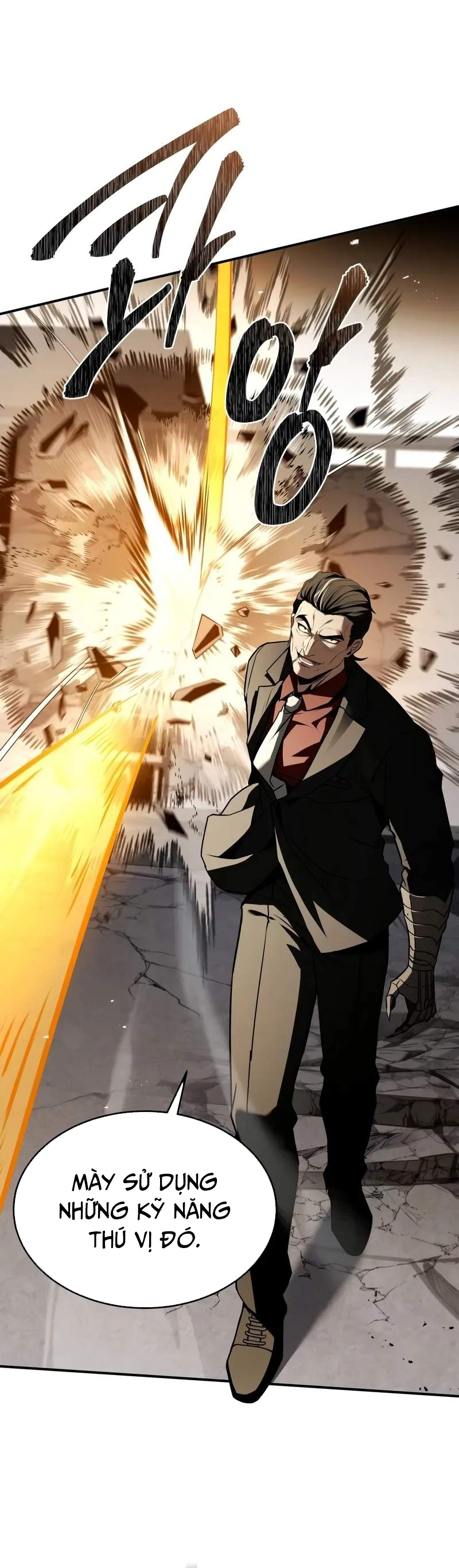 Kim Chiến Sĩ: Hành Trình Xây Dựng Đặc Tính: Chapter 22