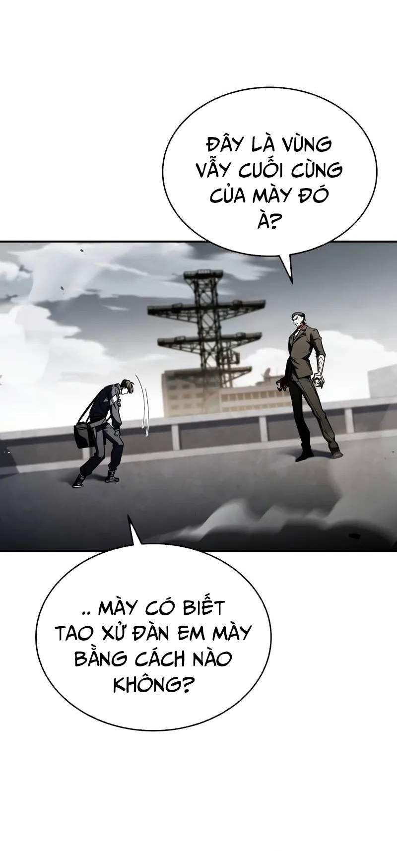 Kim Chiến Sĩ: Hành Trình Xây Dựng Đặc Tính: Chapter 22