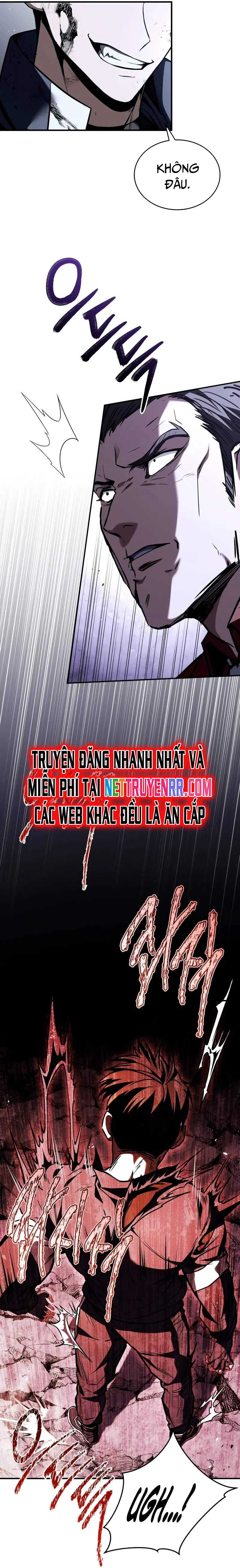 Kim Chiến Sĩ: Hành Trình Xây Dựng Đặc Tính: Chapter 22