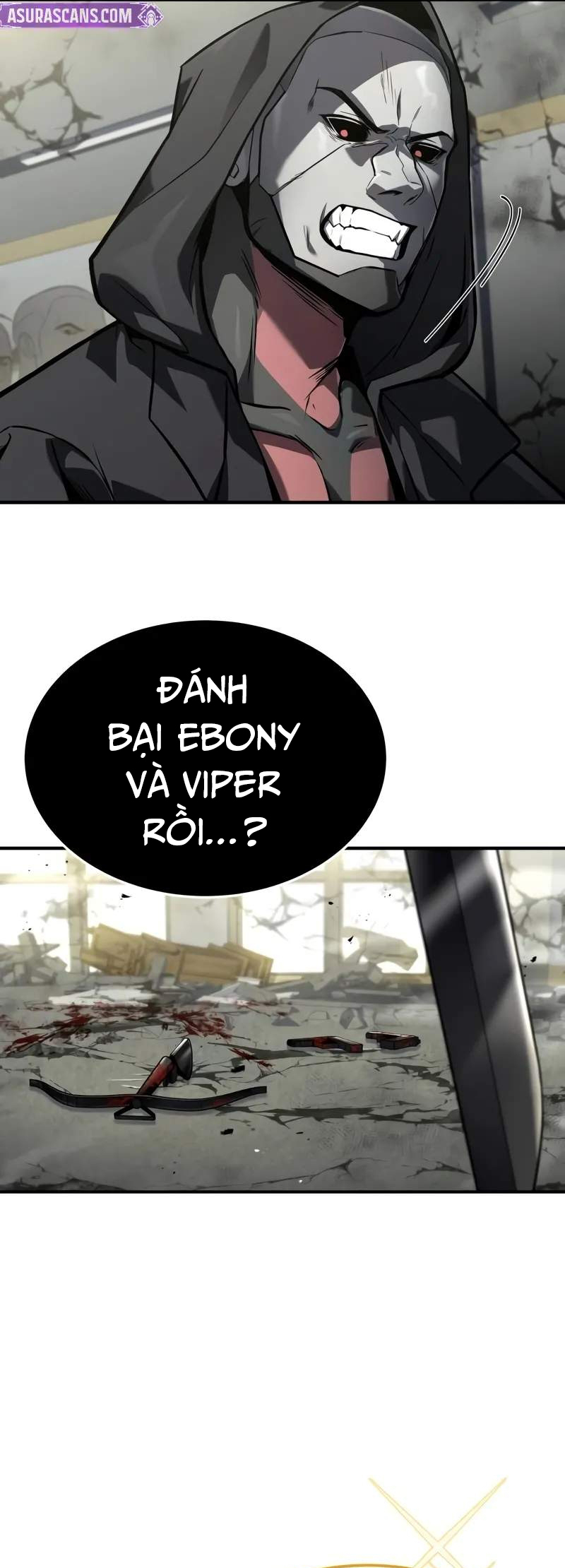 Kim Chiến Sĩ: Hành Trình Xây Dựng Đặc Tính: Chapter 22