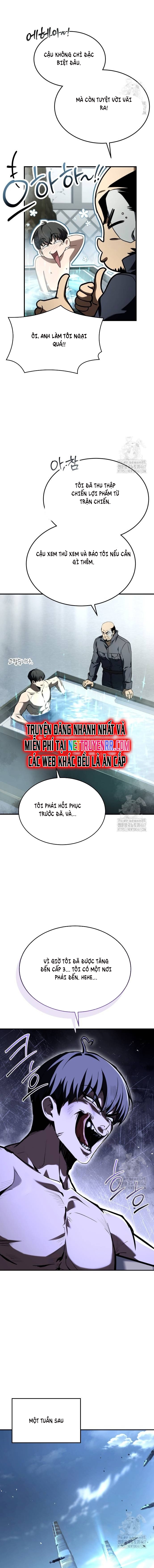 Kim Chiến Sĩ: Hành Trình Xây Dựng Đặc Tính: Chapter 23