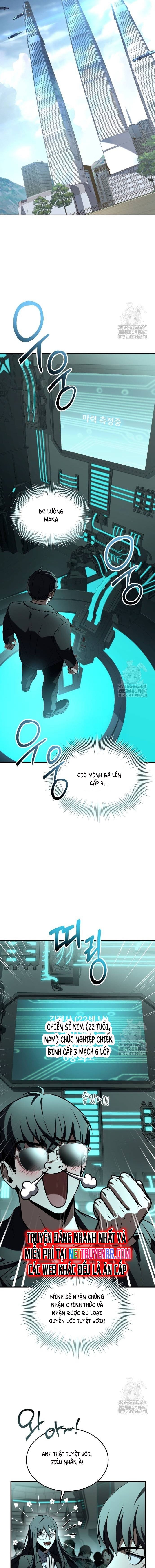 Kim Chiến Sĩ: Hành Trình Xây Dựng Đặc Tính: Chapter 23