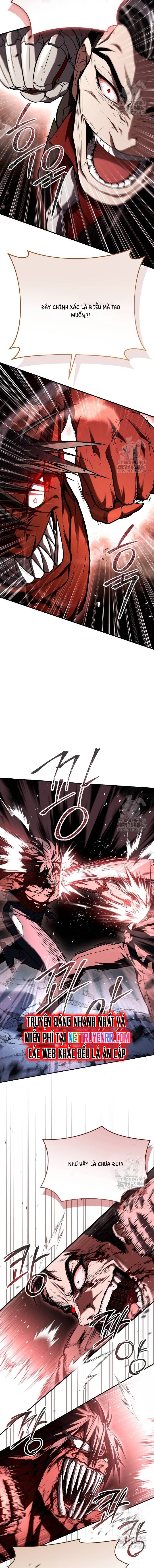 Kim Chiến Sĩ: Hành Trình Xây Dựng Đặc Tính: Chapter 23