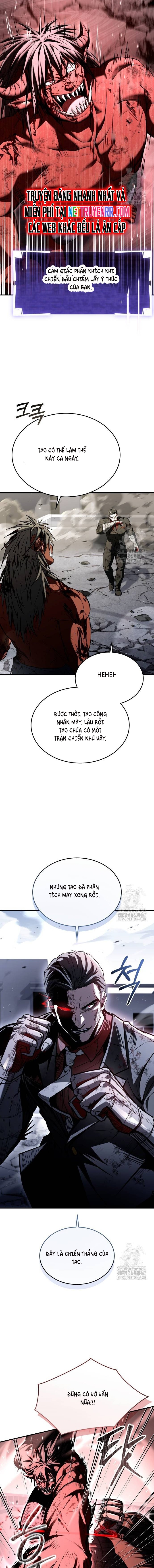 Kim Chiến Sĩ: Hành Trình Xây Dựng Đặc Tính: Chapter 23