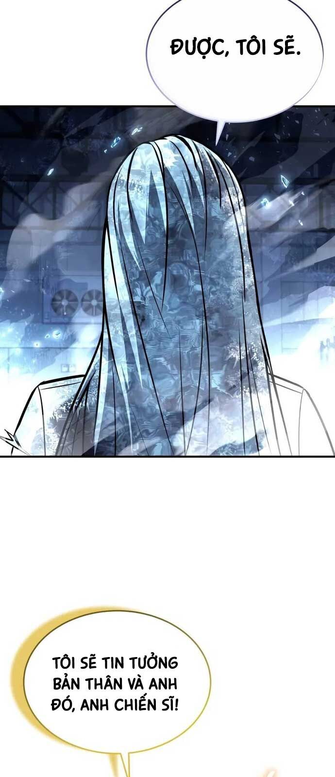 Kim Chiến Sĩ: Hành Trình Xây Dựng Đặc Tính: Chapter 25