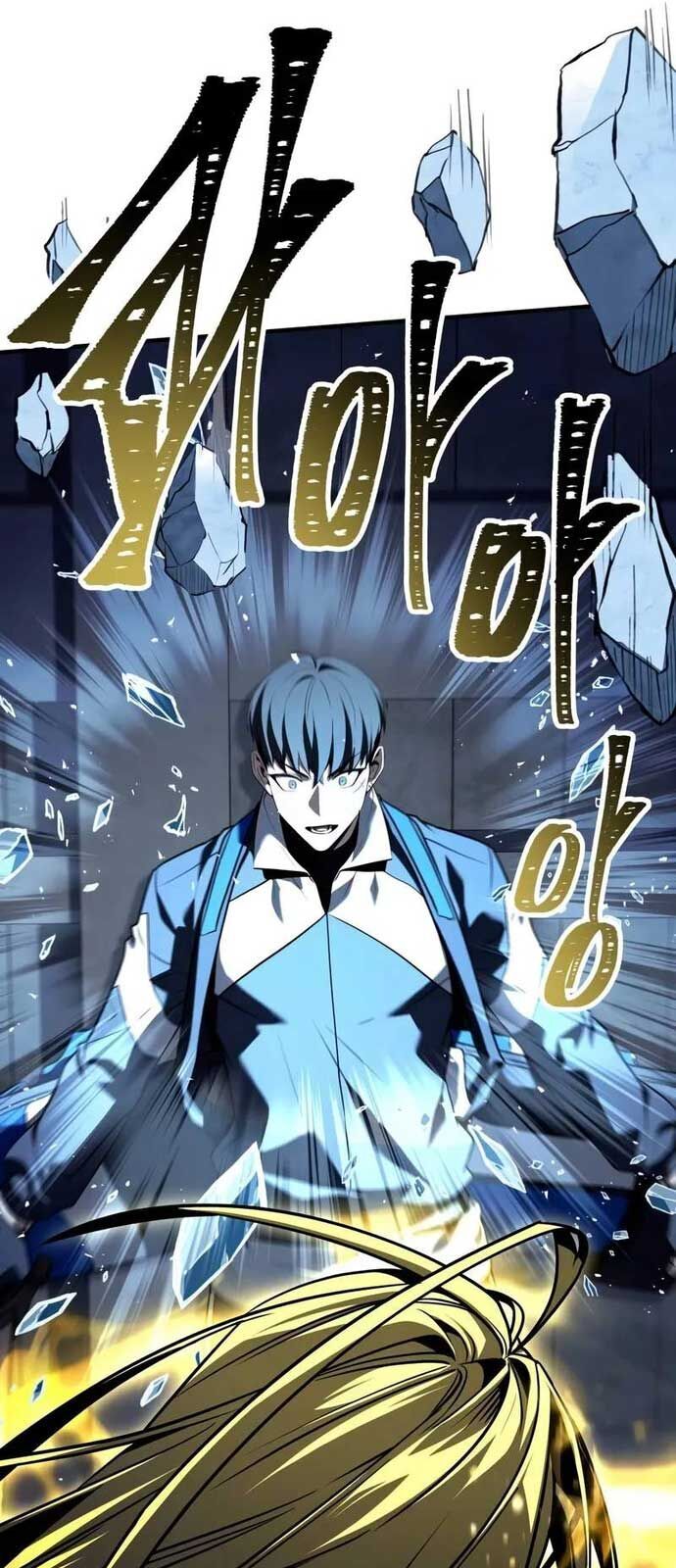 Kim Chiến Sĩ: Hành Trình Xây Dựng Đặc Tính: Chapter 25