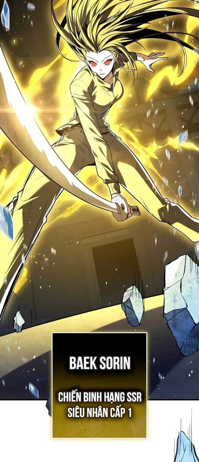 Kim Chiến Sĩ: Hành Trình Xây Dựng Đặc Tính: Chapter 25