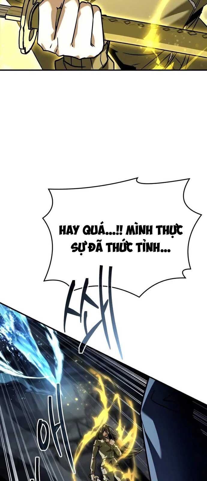 Kim Chiến Sĩ: Hành Trình Xây Dựng Đặc Tính: Chapter 25