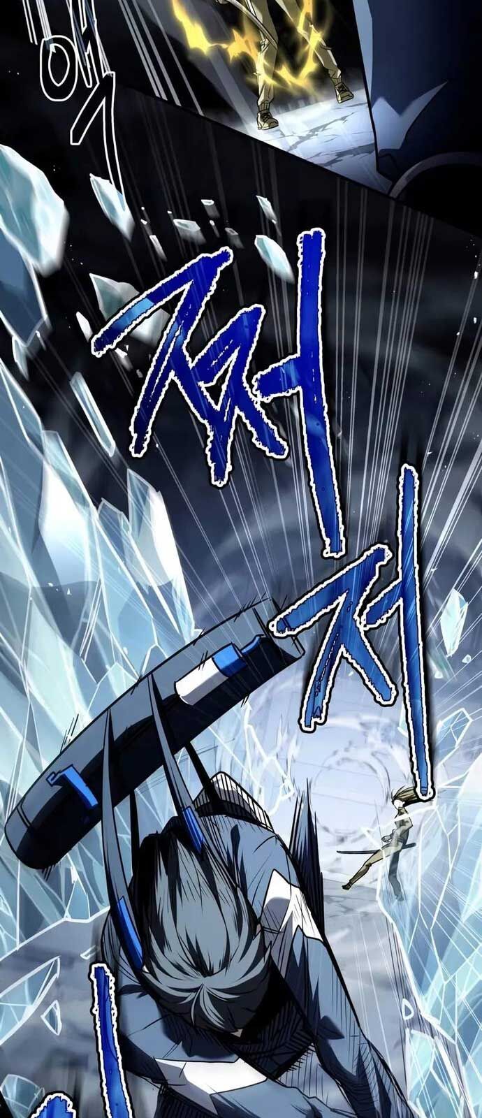 Kim Chiến Sĩ: Hành Trình Xây Dựng Đặc Tính: Chapter 25