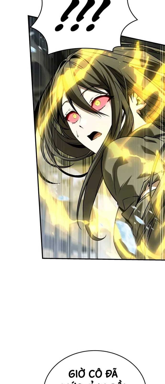 Kim Chiến Sĩ: Hành Trình Xây Dựng Đặc Tính: Chapter 25
