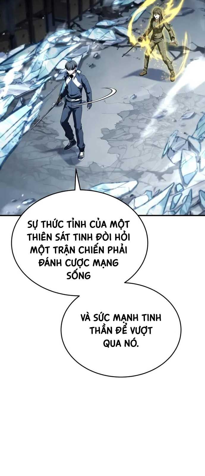 Kim Chiến Sĩ: Hành Trình Xây Dựng Đặc Tính: Chapter 25