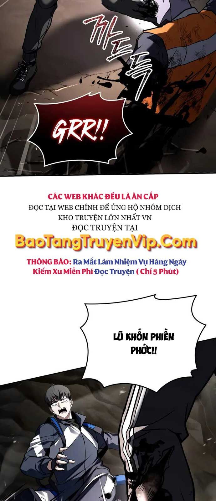 Kim Chiến Sĩ: Hành Trình Xây Dựng Đặc Tính: Chapter 25