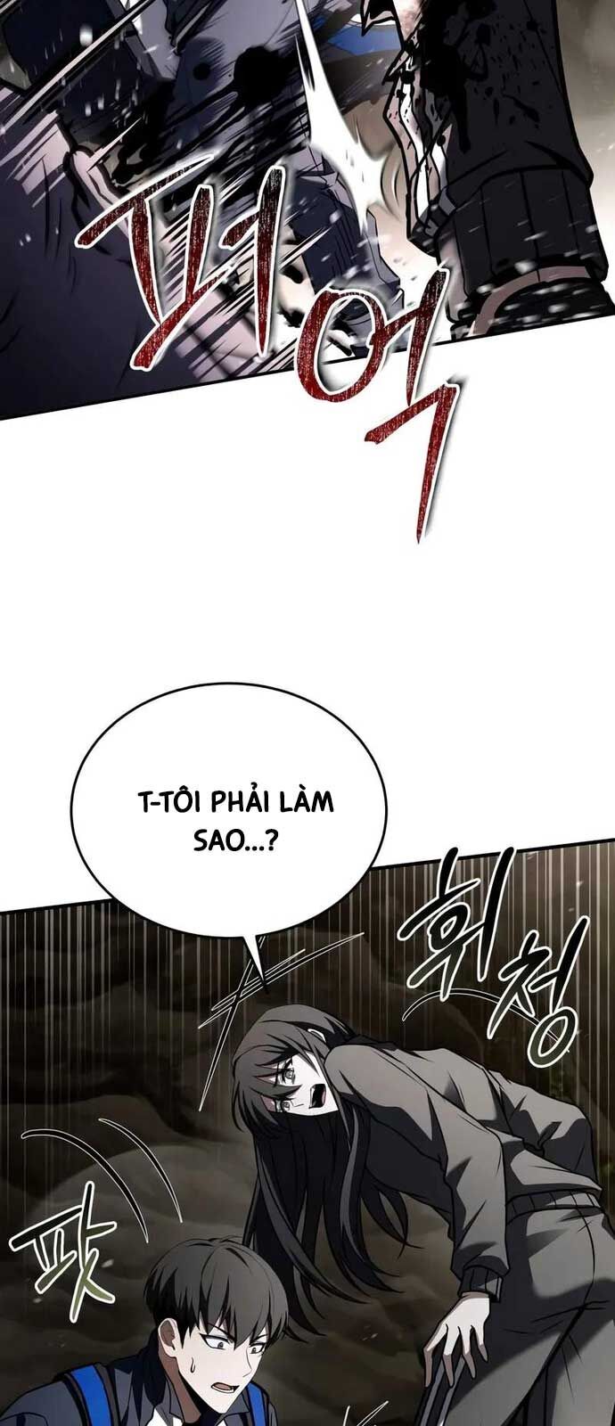 Kim Chiến Sĩ: Hành Trình Xây Dựng Đặc Tính: Chapter 25