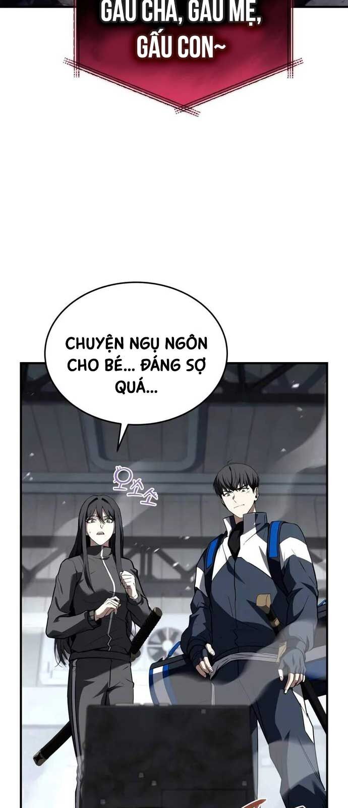 Kim Chiến Sĩ: Hành Trình Xây Dựng Đặc Tính: Chapter 25