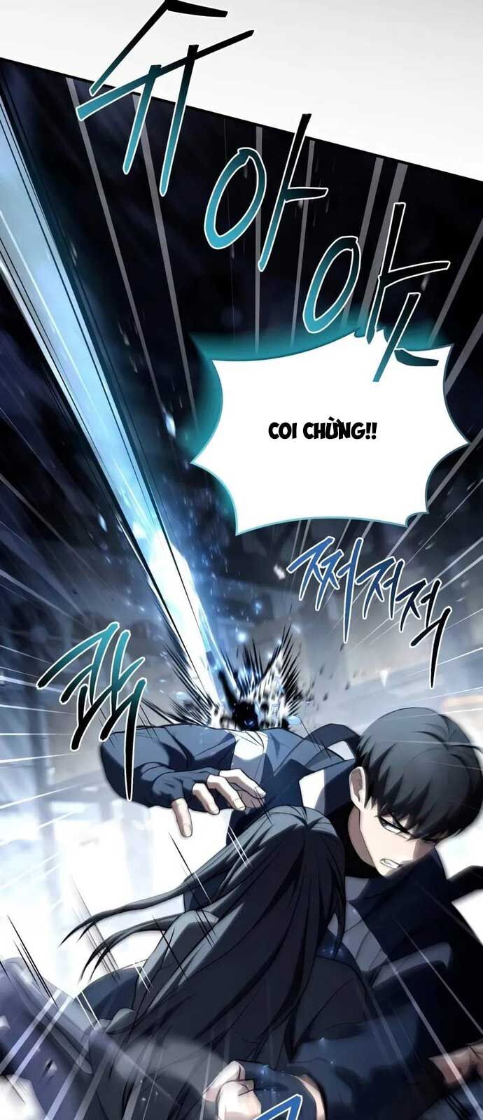 Kim Chiến Sĩ: Hành Trình Xây Dựng Đặc Tính: Chapter 25