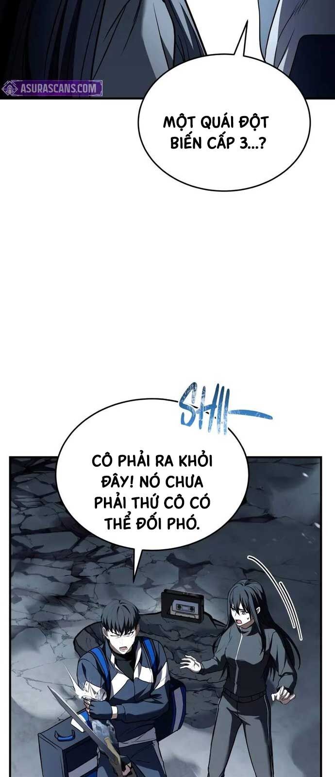 Kim Chiến Sĩ: Hành Trình Xây Dựng Đặc Tính: Chapter 25