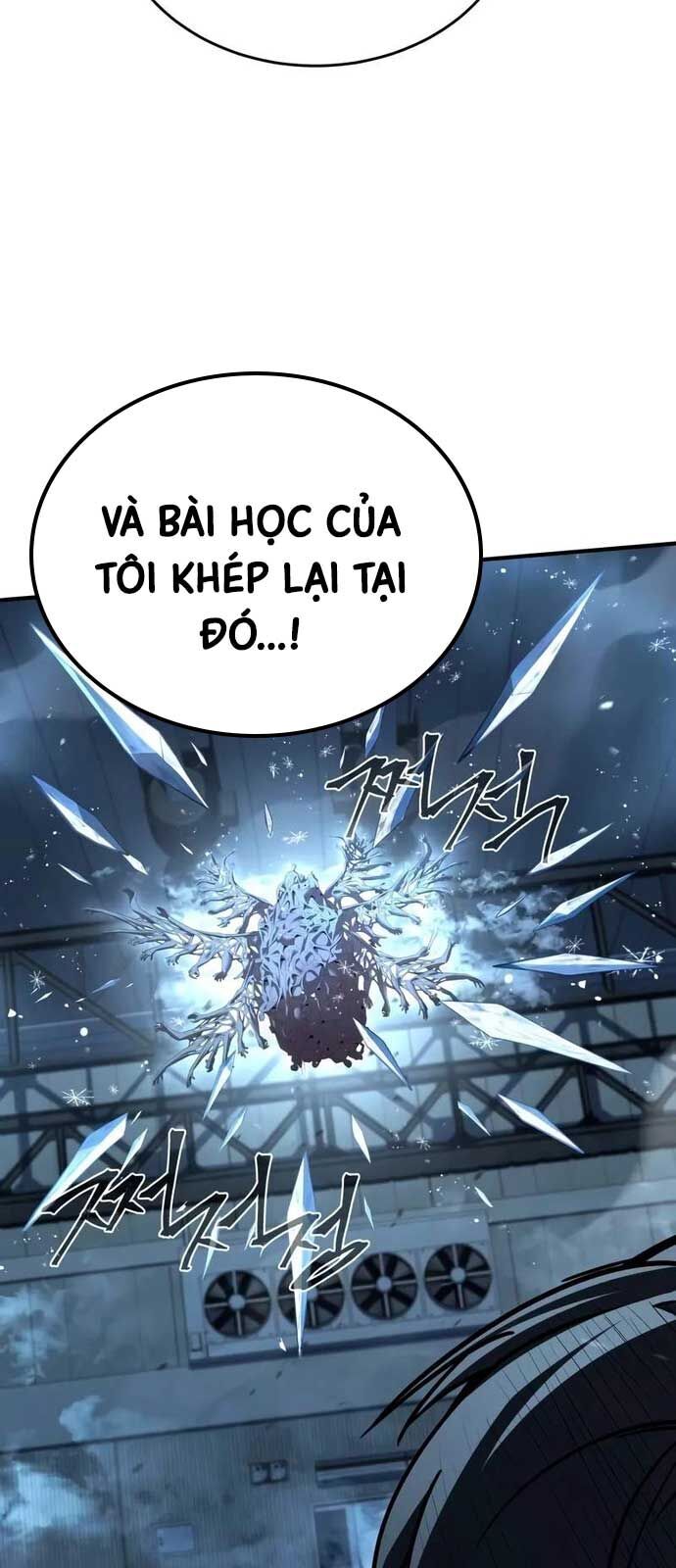 Kim Chiến Sĩ: Hành Trình Xây Dựng Đặc Tính: Chapter 25