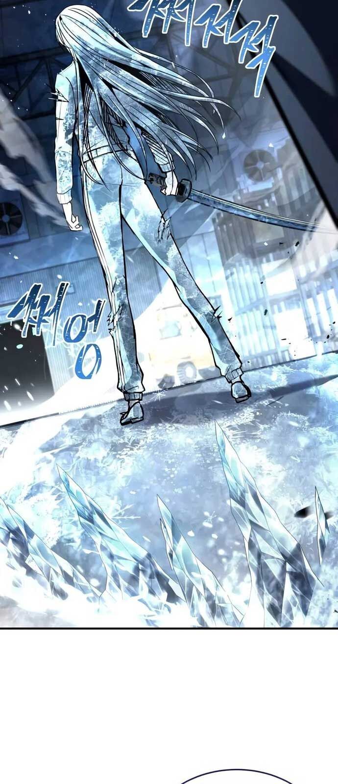 Kim Chiến Sĩ: Hành Trình Xây Dựng Đặc Tính: Chapter 25