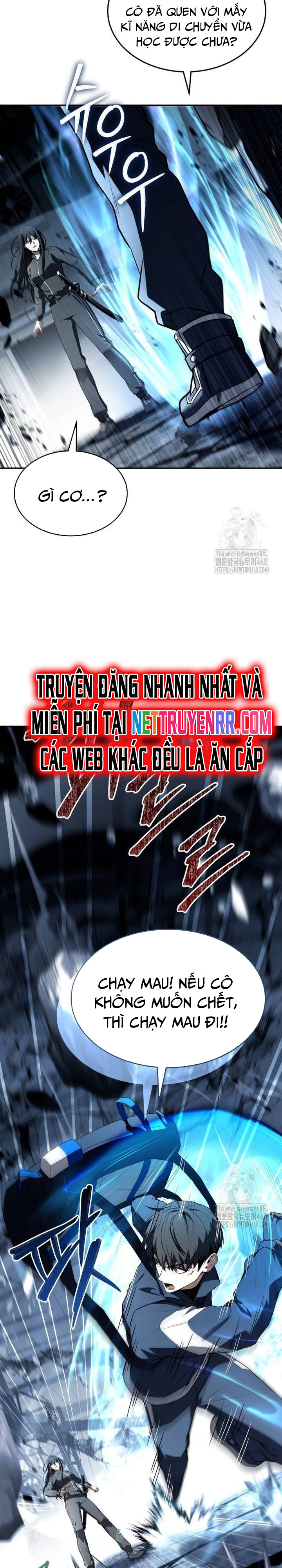 Kim Chiến Sĩ: Hành Trình Xây Dựng Đặc Tính: Chapter 26