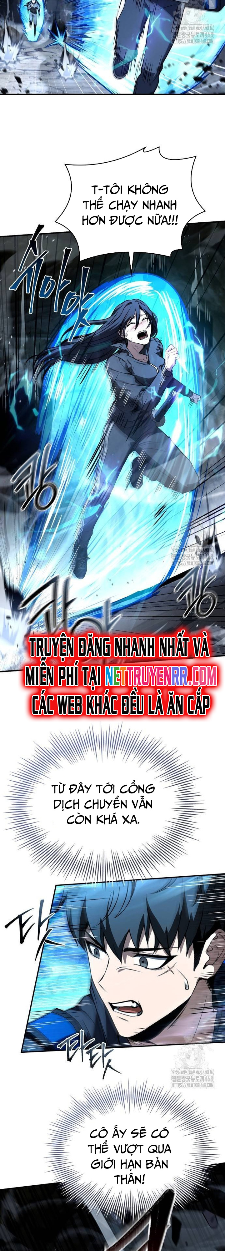 Kim Chiến Sĩ: Hành Trình Xây Dựng Đặc Tính: Chapter 26