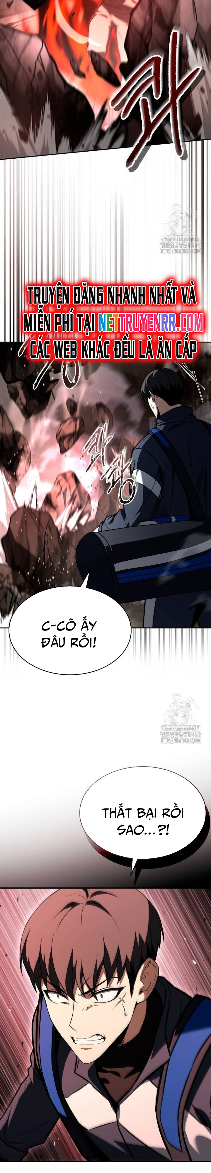 Kim Chiến Sĩ: Hành Trình Xây Dựng Đặc Tính: Chapter 26