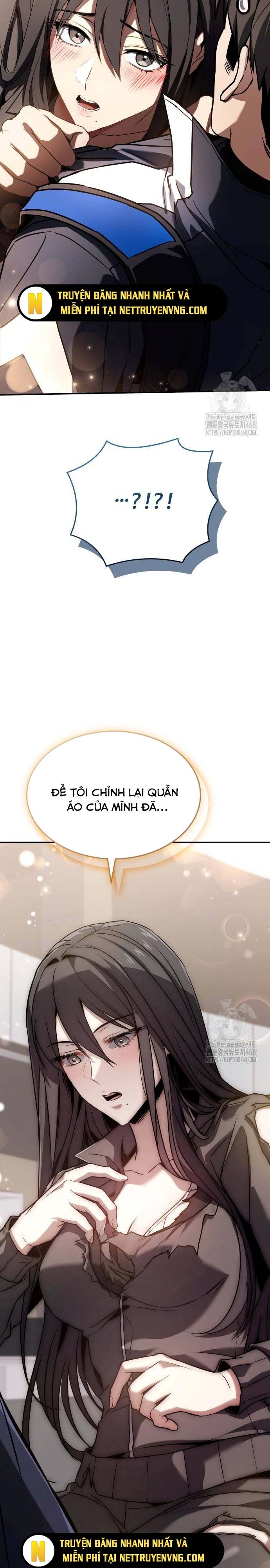 Kim Chiến Sĩ: Hành Trình Xây Dựng Đặc Tính: Chapter 27