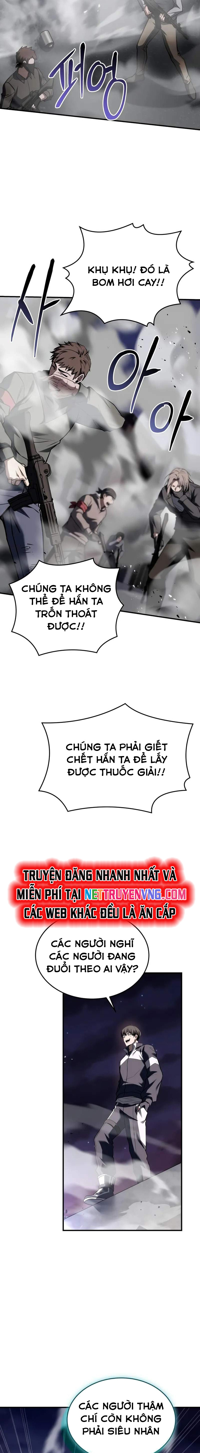 Kim Chiến Sĩ: Hành Trình Xây Dựng Đặc Tính: Chapter 28