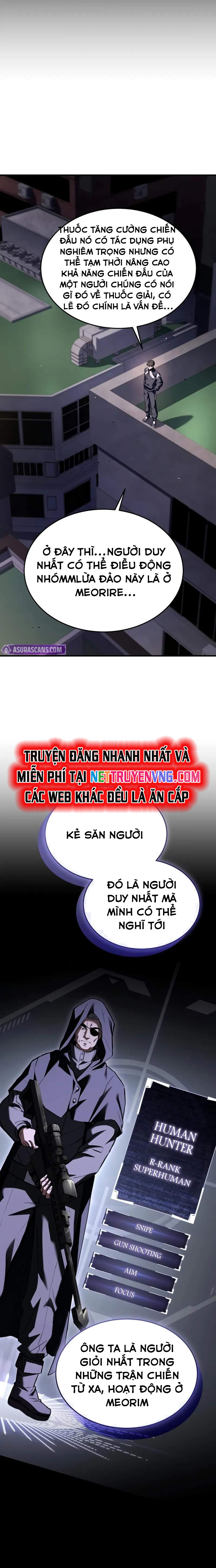 Kim Chiến Sĩ: Hành Trình Xây Dựng Đặc Tính: Chapter 28