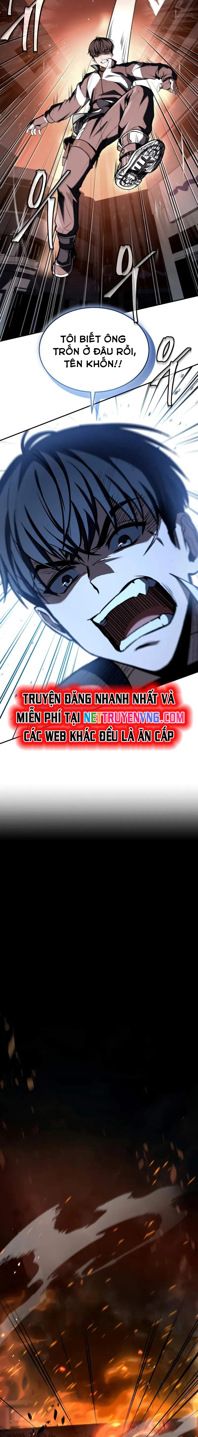 Kim Chiến Sĩ: Hành Trình Xây Dựng Đặc Tính: Chapter 28