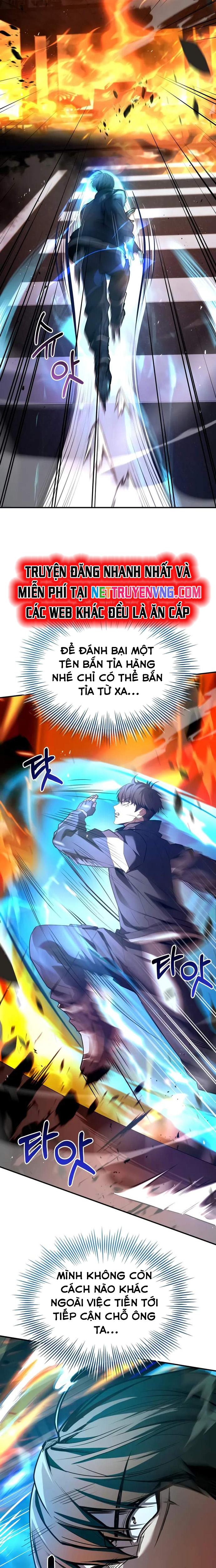 Kim Chiến Sĩ: Hành Trình Xây Dựng Đặc Tính: Chapter 28