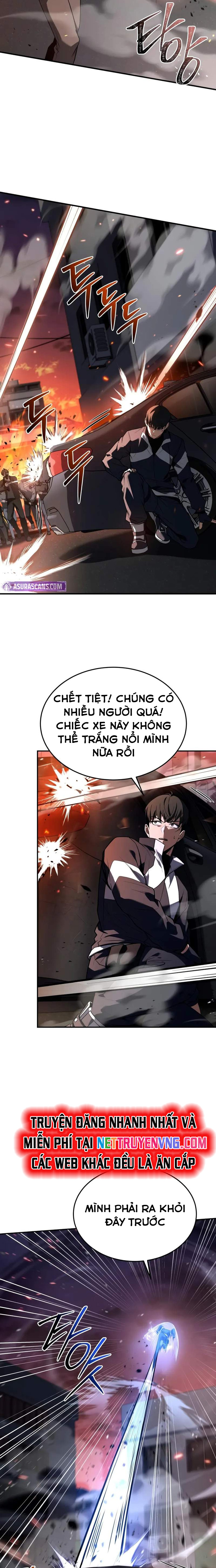 Kim Chiến Sĩ: Hành Trình Xây Dựng Đặc Tính: Chapter 28