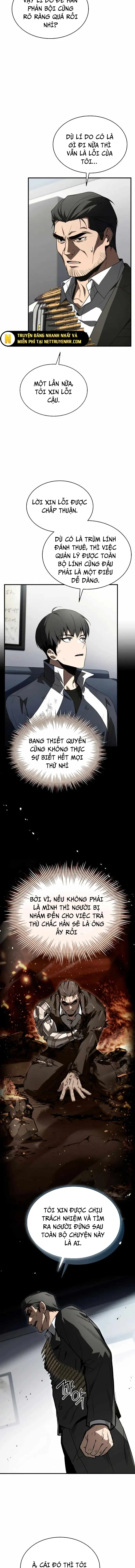Kim Chiến Sĩ: Hành Trình Xây Dựng Đặc Tính: Chapter 29