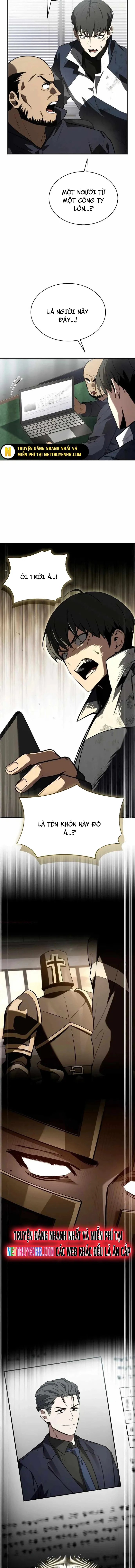 Kim Chiến Sĩ: Hành Trình Xây Dựng Đặc Tính: Chapter 29