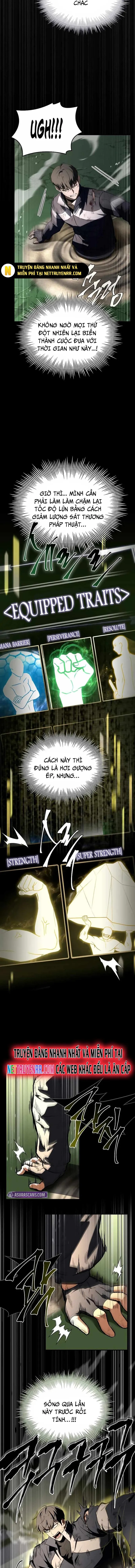 Kim Chiến Sĩ: Hành Trình Xây Dựng Đặc Tính: Chapter 29