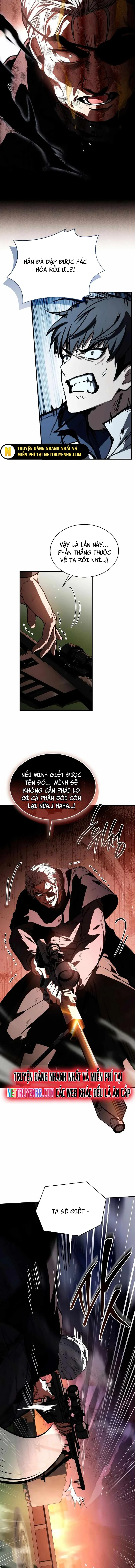Kim Chiến Sĩ: Hành Trình Xây Dựng Đặc Tính: Chapter 29