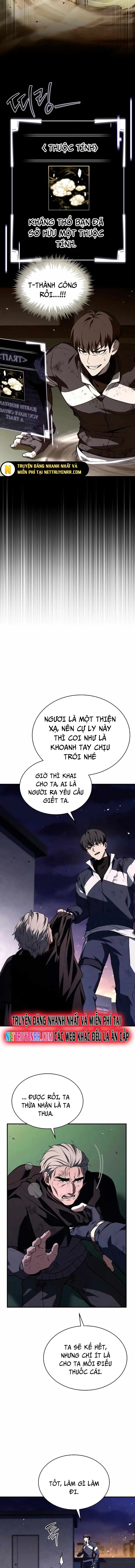 Kim Chiến Sĩ: Hành Trình Xây Dựng Đặc Tính: Chapter 29